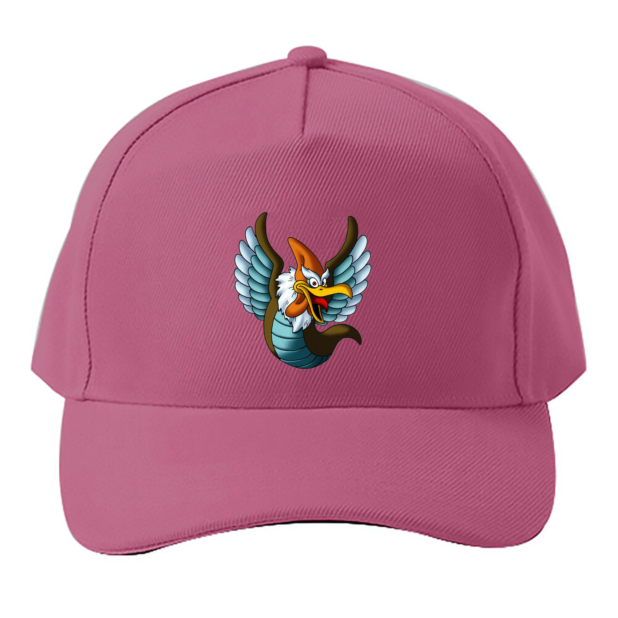 （画像用） ドラゴンクエスト Doragon Kuesuto Dragon Quest ベースボールキャップ 綿100％ 男女兼用 帽子 スポーツ